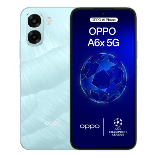 Oppo A6X 4G 4GB 128GB Ice Blue